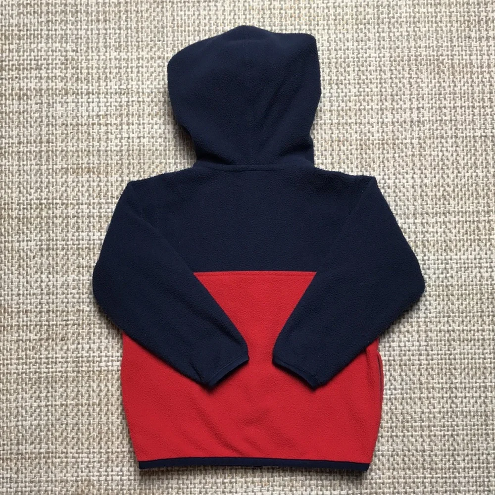 Patagonia Fleece Jacket (size 12-18m)